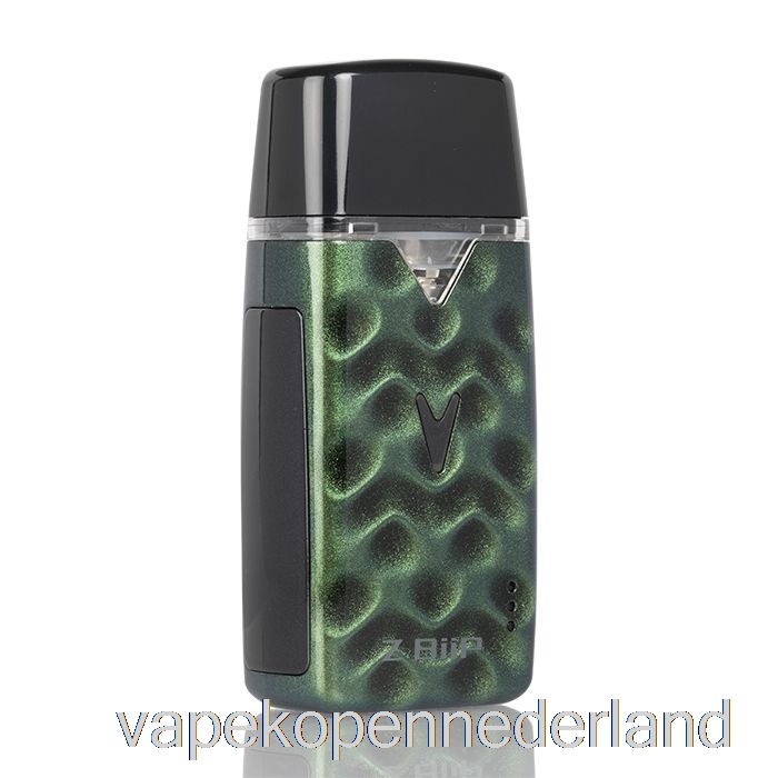 Elektronische Sigaret Vape Innokin Platform Z-biip 16w Pod-kit Smaragdgroene Duin